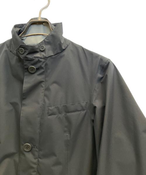 HERNO（ヘルノ）HERNO (ヘルノ) テーラードジャケット ブラック サイズ:44の古着・服飾アイテム