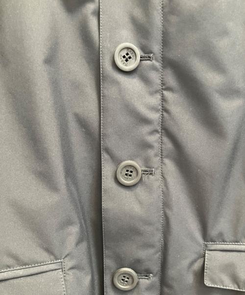 HERNO（ヘルノ）HERNO (ヘルノ) テーラードジャケット ブラック サイズ:44の古着・服飾アイテム