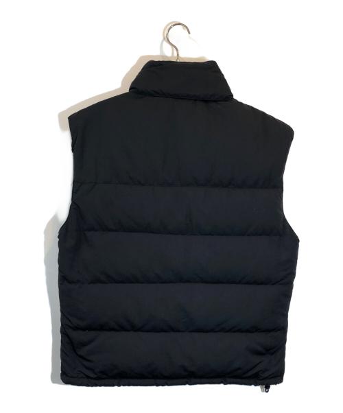 THE NORTH FACE（ザ ノース フェイス）THE NORTH FACE (ザ ノース フェイス) BAFFIN VEST ブラック サイズ:SIZE Mの古着・服飾アイテム