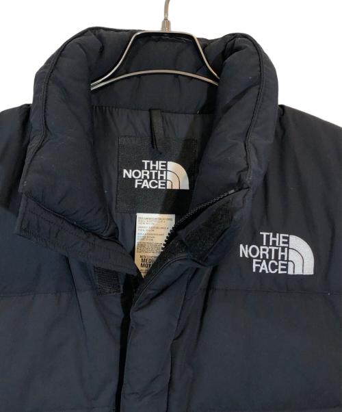 THE NORTH FACE（ザ ノース フェイス）THE NORTH FACE (ザ ノース フェイス) BAFFIN VEST ブラック サイズ:SIZE Mの古着・服飾アイテム