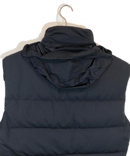 THE NORTH FACE（ザ ノース フェイス）THE NORTH FACE (ザ ノース フェイス) BAFFIN VEST ブラック サイズ:SIZE Mの古着・服飾アイテム