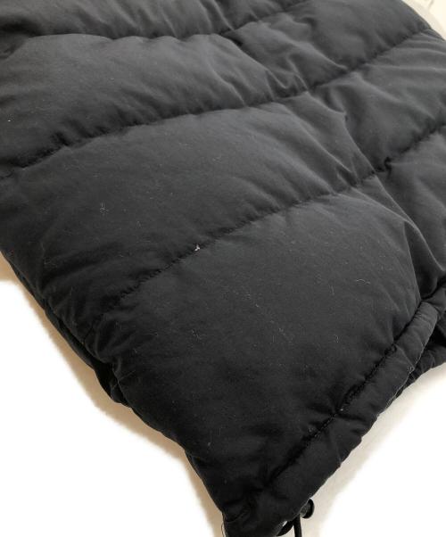 THE NORTH FACE（ザ ノース フェイス）THE NORTH FACE (ザ ノース フェイス) BAFFIN VEST ブラック サイズ:SIZE Mの古着・服飾アイテム