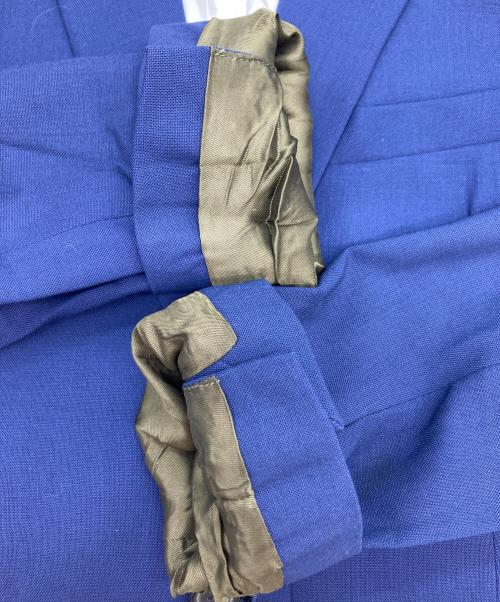 PAUL SMITH（ポールスミス）PAUL SMITH (ポールスミス) Wool-Hopsack Blazer ネイビー サイズ:38の古着・服飾アイテム