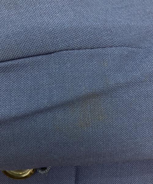 PAUL SMITH（ポールスミス）PAUL SMITH (ポールスミス) Wool-Hopsack Blazer ネイビー サイズ:38の古着・服飾アイテム