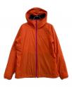 ）の古着「BREATHER TOI HOODIE」｜オレンジ