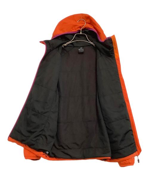 MILLET（ミレー）MILLET (ミレー) BREATHER TOI HOODIE オレンジ サイズ:XLの古着・服飾アイテム