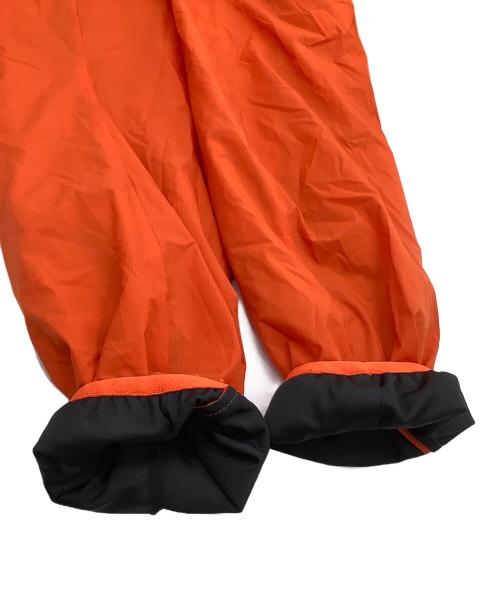 MILLET（ミレー）MILLET (ミレー) BREATHER TOI HOODIE オレンジ サイズ:XLの古着・服飾アイテム