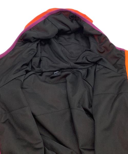 MILLET（ミレー）MILLET (ミレー) BREATHER TOI HOODIE オレンジ サイズ:XLの古着・服飾アイテム