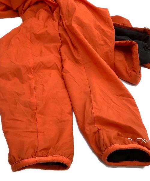 MILLET（ミレー）MILLET (ミレー) BREATHER TOI HOODIE オレンジ サイズ:XLの古着・服飾アイテム