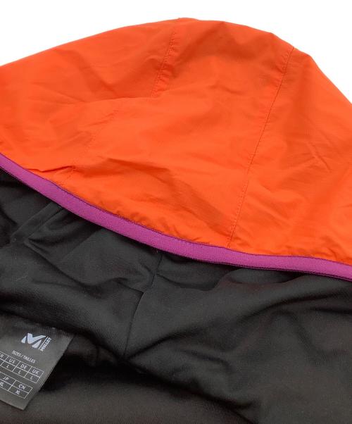 MILLET（ミレー）MILLET (ミレー) BREATHER TOI HOODIE オレンジ サイズ:XLの古着・服飾アイテム
