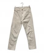 WAREHOUSE&Co.ウェアハウス）の古着「セコハン ピケ Lot 1991」｜ホワイト