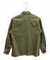 BUZZ RICKSON'S (バズリクソンズ) fennica (フェニカ) ジャングルファティーグ トロピカルジャケット カーキ サイズ:34：15000円