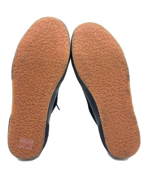 SUPERGA（スペルガ）SUPERGA (スペルガ) SUEDE FULL BLACK ブラック サイズ:26㎝の古着・服飾アイテム