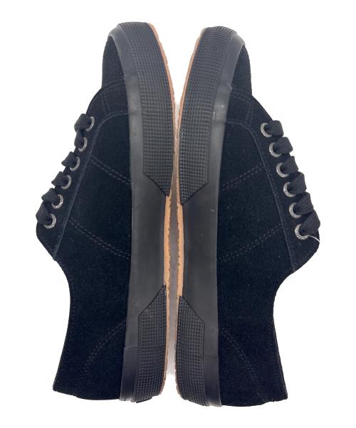 SUPERGA（スペルガ）SUPERGA (スペルガ) SUEDE FULL BLACK ブラック サイズ:26㎝の古着・服飾アイテム