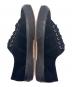 中古・古着 SUPERGA (スペルガ) SUEDE FULL BLACK ブラック サイズ:26㎝：5000円