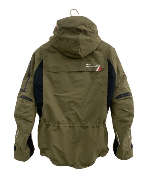 KUSHITANI（クシタニ）KUSHITANI (クシタニ) WINTER WILL JACKET オリーブ サイズ:Lの古着・服飾アイテム