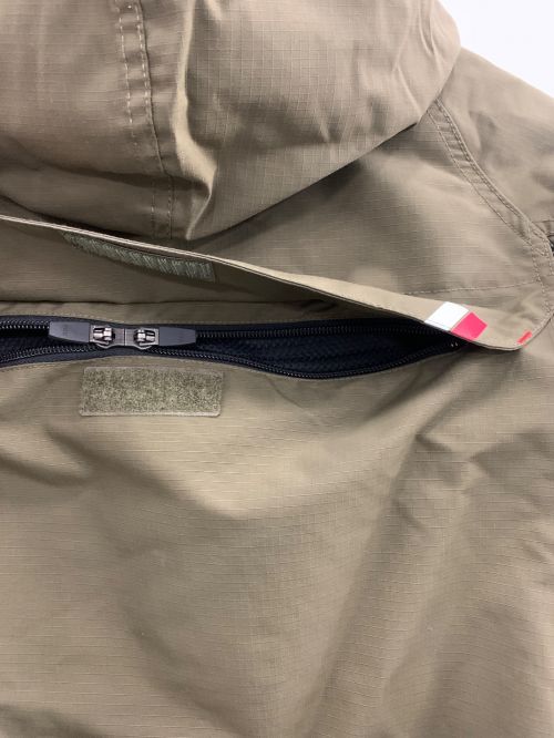 KUSHITANI（クシタニ）KUSHITANI (クシタニ) WINTER WILL JACKET オリーブ サイズ:Lの古着・服飾アイテム