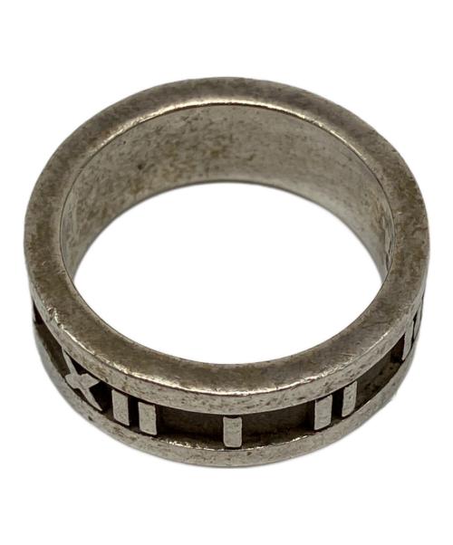 TIFFANY & Co.（ティファニー アンド コー）TIFFANY & Co. (ティファニー) アトラスリング シルバー サイズ:記載なしの古着・服飾アイテム