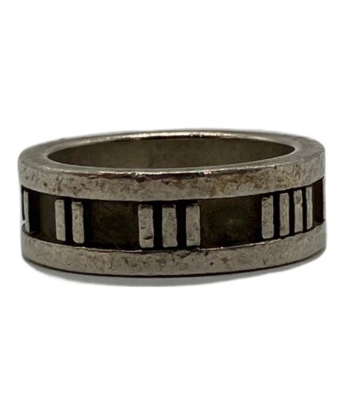 TIFFANY & Co.（ティファニー アンド コー）TIFFANY & Co. (ティファニー) アトラスリング シルバー サイズ:記載なしの古着・服飾アイテム