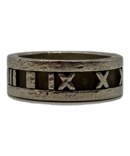 TIFFANY & Co.（ティファニー アンド コー）TIFFANY & Co. (ティファニー) アトラスリング シルバー サイズ:記載なしの古着・服飾アイテム