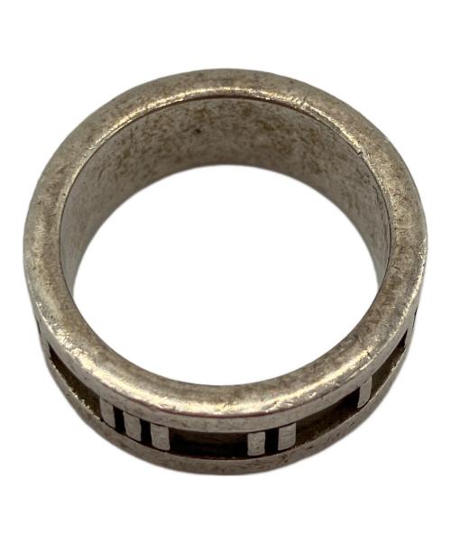 TIFFANY & Co.（ティファニー アンド コー）TIFFANY & Co. (ティファニー) アトラスリング シルバー サイズ:記載なしの古着・服飾アイテム