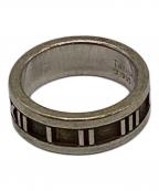 TIFFANY & Co.ティファニー）の古着「アトラスリング」