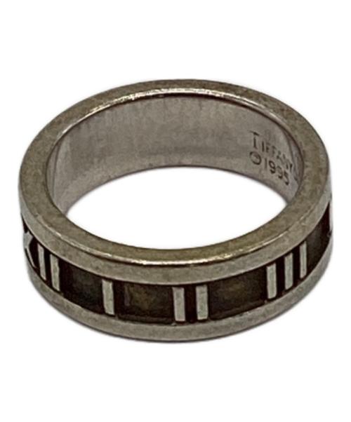 TIFFANY & Co.（ティファニー）TIFFANY & Co. (ティファニー) アトラスリング サイズ:-の古着・服飾アイテム