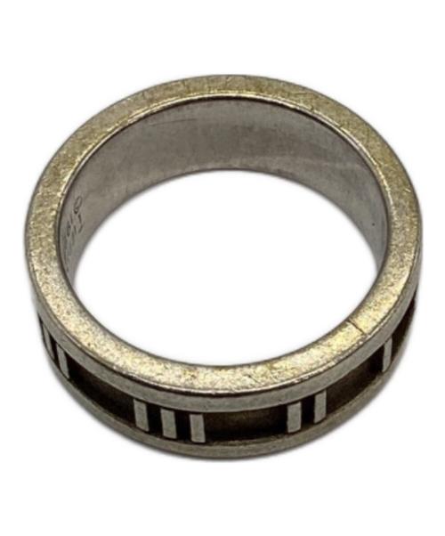 TIFFANY & Co.（ティファニー）TIFFANY & Co. (ティファニー) アトラスリング サイズ:-の古着・服飾アイテム