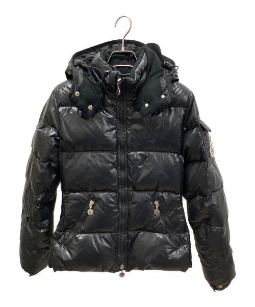 MONCLER（モンクレール）MONCLER (モンクレール) BADIA/ダウンジャケット ブラックの古着・服飾アイテム
