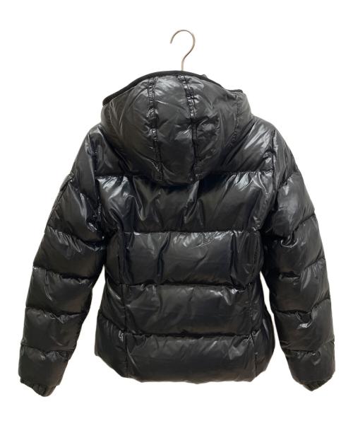 MONCLER（モンクレール）MONCLER (モンクレール) BADIA/ダウンジャケット ブラックの古着・服飾アイテム
