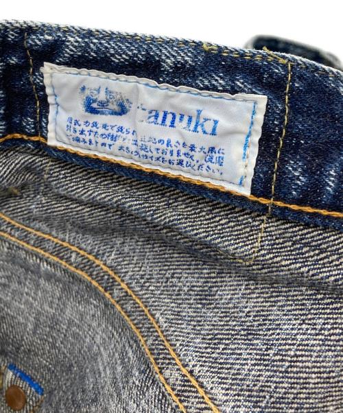 TANUKI（タヌキ）TANUKI (タヌキ) 16.5oz ナチュラルインディゴ