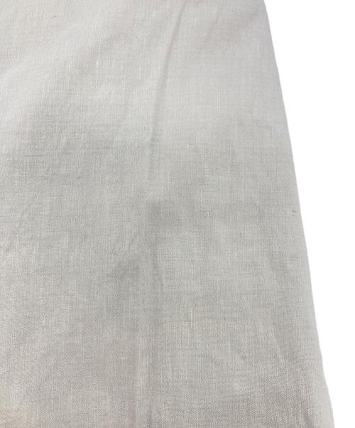 theory（セオリー）theory (セオリー) Eco Crunch Wash Wide Pull On グレー サイズ:XXSの古着・服飾アイテム