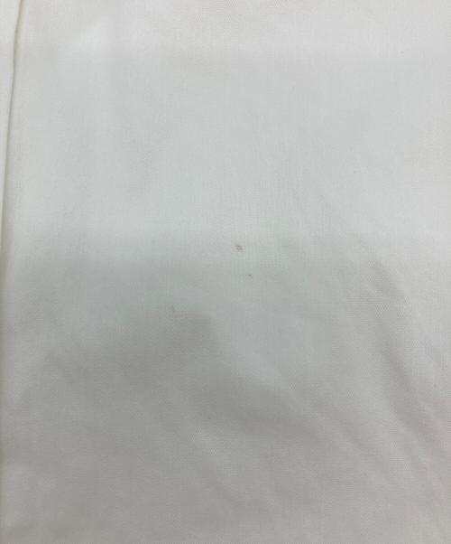 theory（セオリー）theory (セオリー) Cotton Shirting BF Shirt ホワイト サイズ:Sの古着・服飾アイテム
