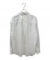 theory (セオリー) Cotton Shirting BF Shirt ホワイト サイズ:S：5000円