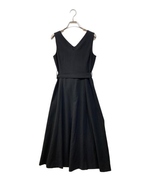 theory（セオリー）theory (セオリー) Crisp Twill VNK Volume DR ブラック サイズ:00の古着・服飾アイテム