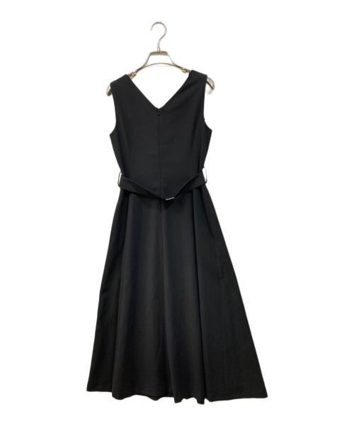 theory（セオリー）theory (セオリー) Crisp Twill VNK Volume DR ブラック サイズ:00の古着・服飾アイテム