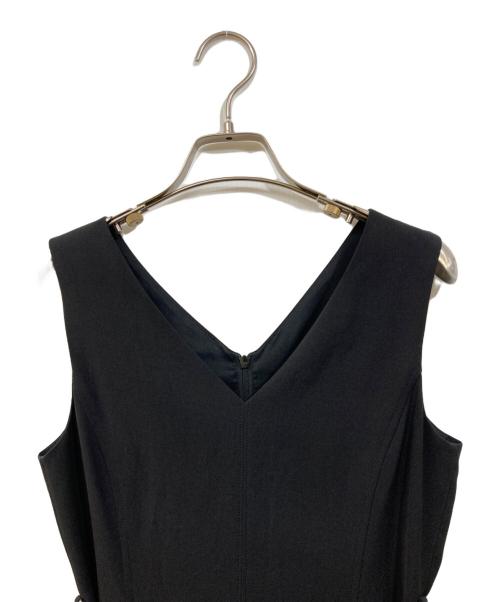 theory（セオリー）theory (セオリー) Crisp Twill VNK Volume DR ブラック サイズ:00の古着・服飾アイテム