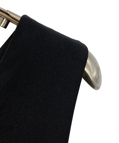 theory（セオリー）theory (セオリー) Crisp Twill VNK Volume DR ブラック サイズ:00の古着・服飾アイテム