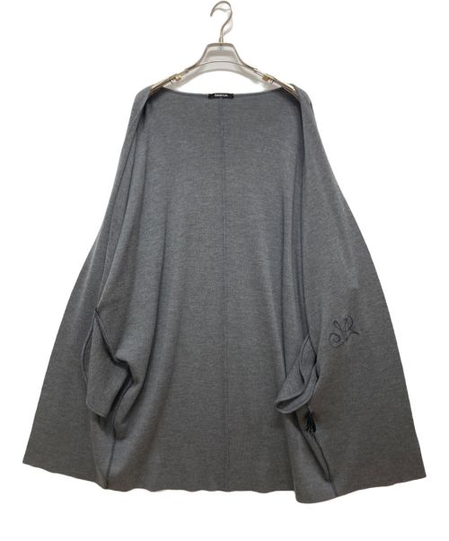 daisy lin for foxey（デイジーリン フォー フォクシー）daisy lin for foxey (デイジーリン フォー フォクシー) Washable Daisy Hampton グレー サイズ:FREEの古着・服飾アイテム