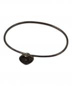 TIFFANY & Co.ティファニー）の古着「モダンハートブレスレット」