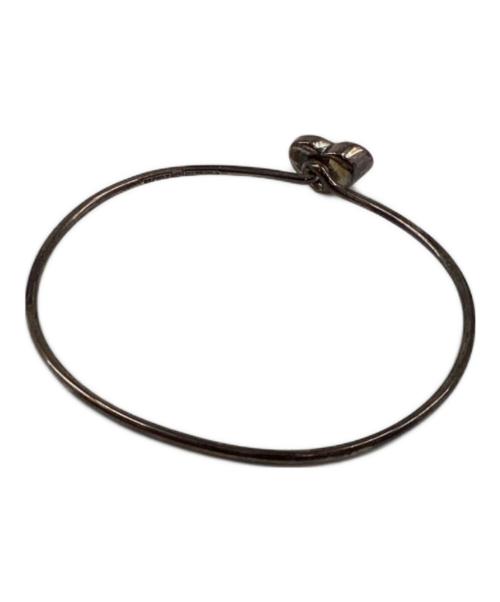 TIFFANY & Co.（ティファニー）TIFFANY & Co. (ティファニー) モダンハートブレスレットの古着・服飾アイテム