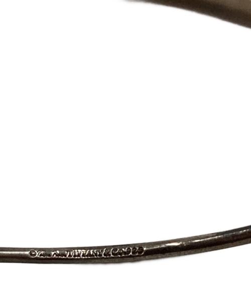 TIFFANY & Co.（ティファニー）TIFFANY & Co. (ティファニー) モダンハートブレスレットの古着・服飾アイテム