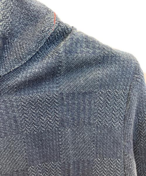 45R（フォーティファイブ・アール）45R (フォーティファイブ・アール) コットンジャケット インディゴ サイズ:4の古着・服飾アイテム