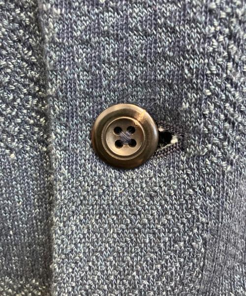 45R（フォーティファイブ・アール）45R (フォーティファイブ・アール) コットンジャケット インディゴ サイズ:4の古着・服飾アイテム