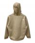 THE NORTH FACE (ザ ノース フェイス) テックエアースウェットワイドフーディ ベージュ サイズ:L：5000円