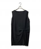 icBアイシービー）の古着「Bahariye ワンピース」｜ブラック