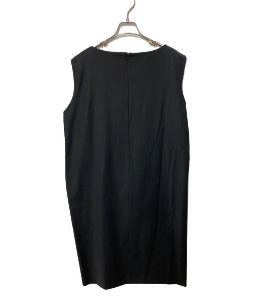 icB（アイシービー）icB (アイシービー) Bahariye ワンピース ブラック サイズ:46の古着・服飾アイテム