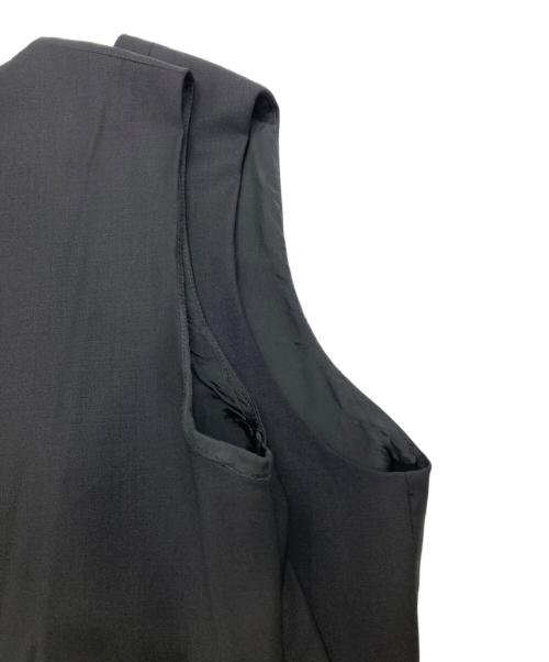 icB（アイシービー）icB (アイシービー) Bahariye ワンピース ブラック サイズ:46の古着・服飾アイテム