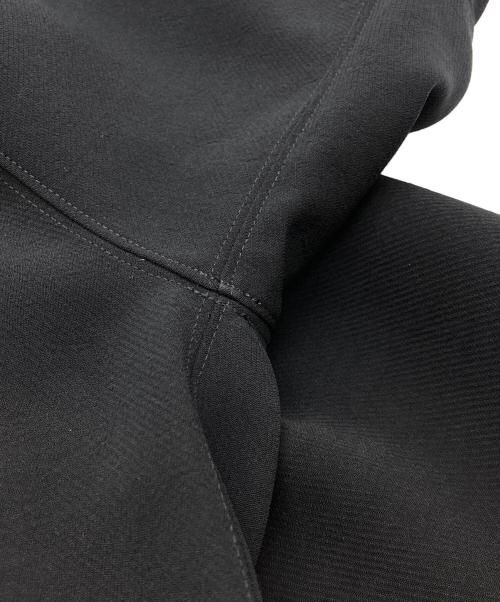 UNITED ARROWS（ユナイテッドアローズ）UNITED ARROWS (ユナイテッドアローズ) COMFY ステッチ プルオーバー ブラック サイズ:38の古着・服飾アイテム