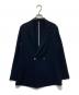 KUMIKYOKU（クミキョク）の古着「Pe2WAYストレッチ ジャケット」｜ネイビー